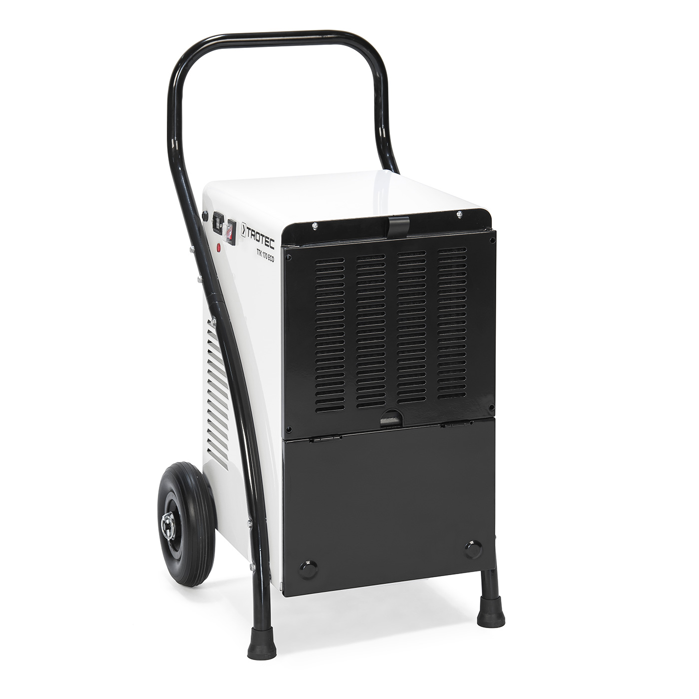 Trotec 1.120.001.120 TTK170ECO Luftentfeuchter, Bautrockner