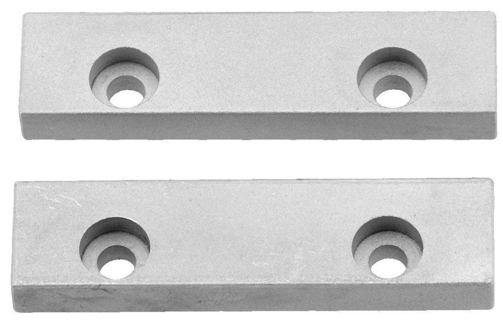 Unior 619027 Ersatzbacke ALU für 721/6 und 721Q/6 150 mm