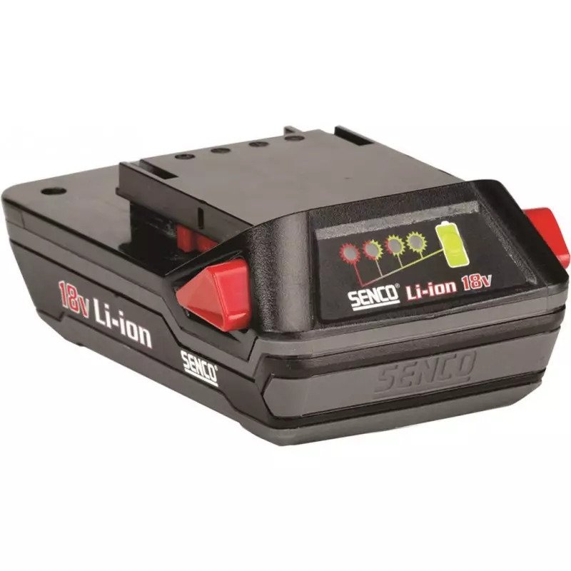 Senco Zubehör VB0213 Akku 18V 2.0Ah für Fusion F15, F16, F18