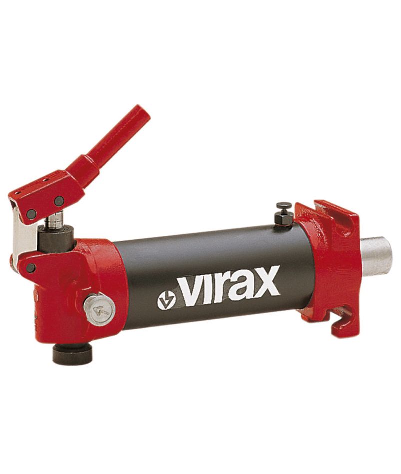 VIRAX 240201 Hydraulische Biegemaschine