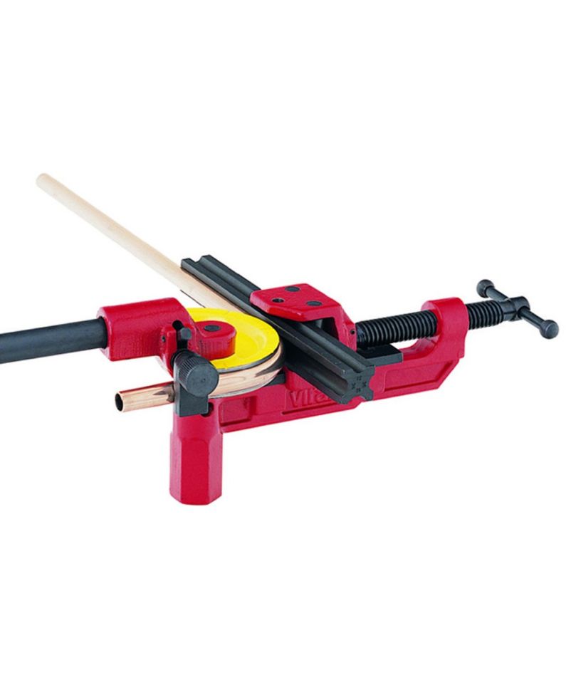 VIRAX 250272 Werkbank-Biegemaschine Universal-Biegeformen