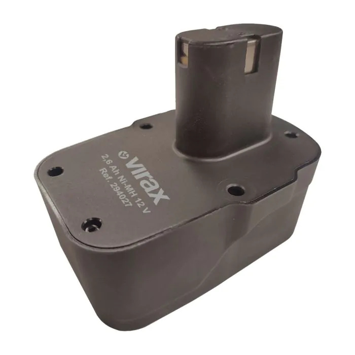 VIRAX 294027 Batterie für Visioval 12 V 2,6 ah