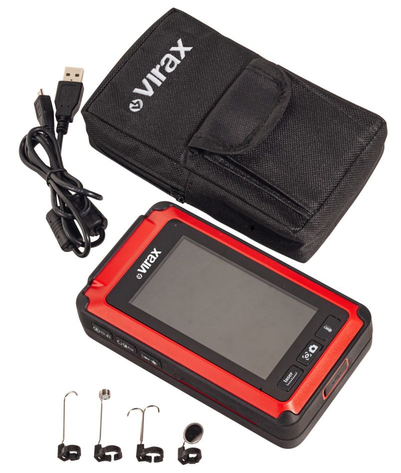 VIRAX 294200 Mikrokamera Visioval® 5-in-1