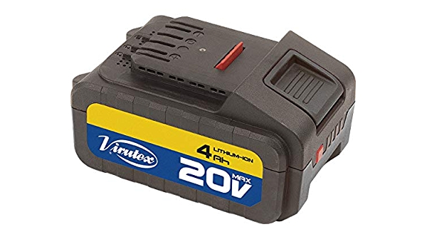 Virutex 4068656 BT204 Akku 20 Volt 4.0Ah Li-Ion