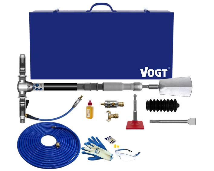 Vogt VTS60-80L Turbospade Air Gardener