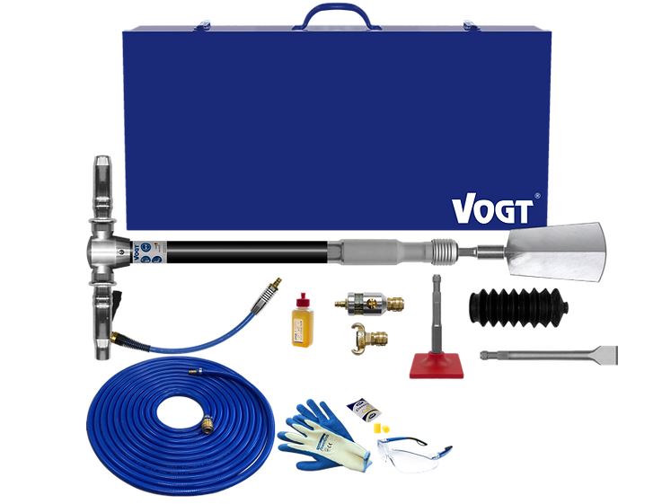 Vogt VTS50-80L Turbospade Air Gardener