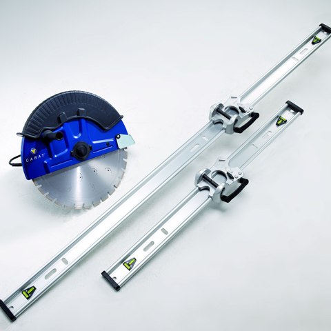 Carat MZW5421SET W-5421 Wandsäge + Zubehör