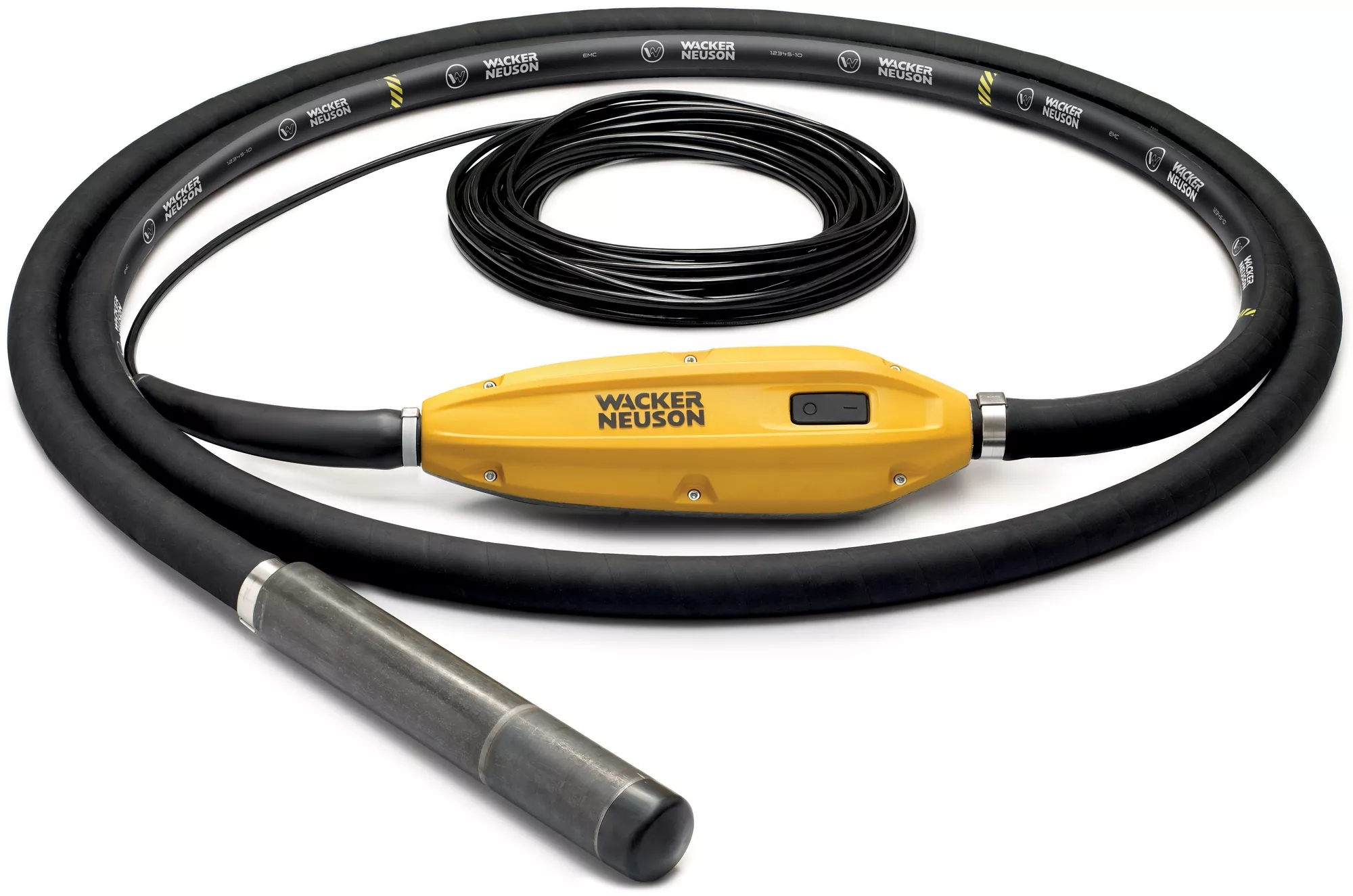 Wacker Neuson 5100010533 Vibrator mit eingebautem Wechselrichter 38m 5m 230V