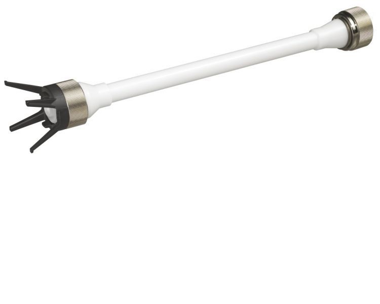 Wagner 394091 Aircoat Verlängerungslanze 60 cm für die AirCoat Pistole AC 4600