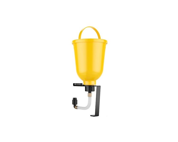Wagner 2423122 5-Liter-Trichter für die PowerPainter 90 SKid- und Kar-Version