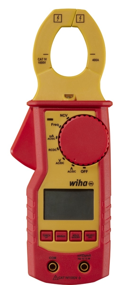 Wiha 45219 SB 255-51 Stromprüfgerät bis zu 1.000 V AC, CAT IV
