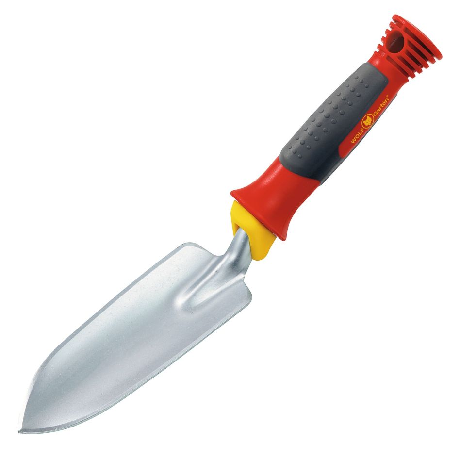 WOLF-Garten 2916000 Pflanzschaufel schwere Erde 5cm
