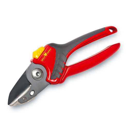 WOLF-Garten 73CFA003650 RS2500 Amboss-Schere comfort plus