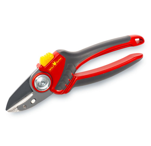 WOLF-Garten 73CFA005650 RS4000 Amboss-Schere premium plus