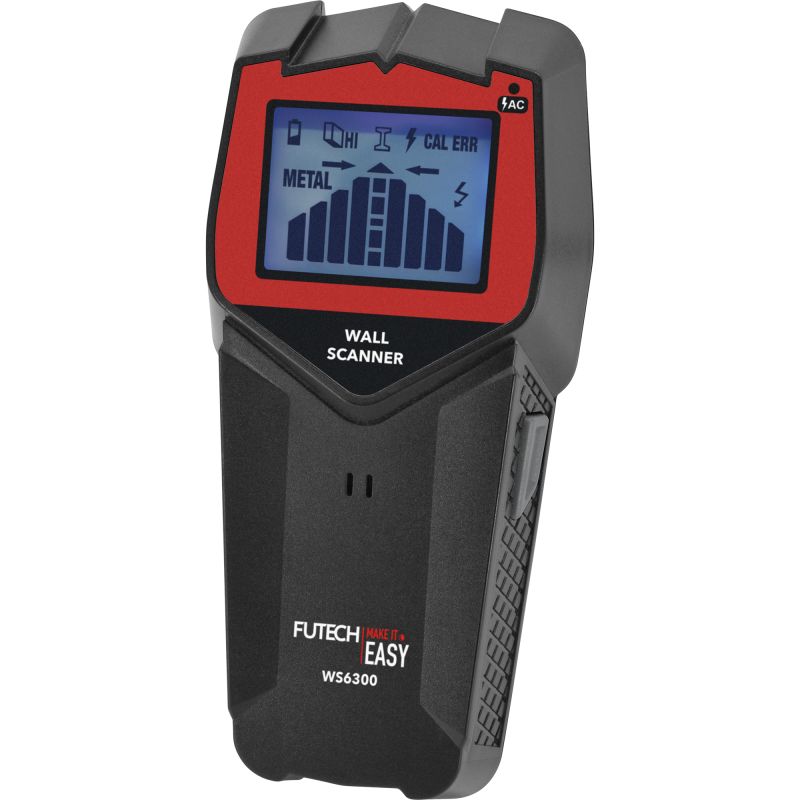 Futech WS6300 Wandscanner