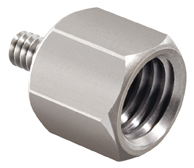Flex-tools Zubehör 398608 Laser-Stativ-Adapter 5/8" auf 1/4"