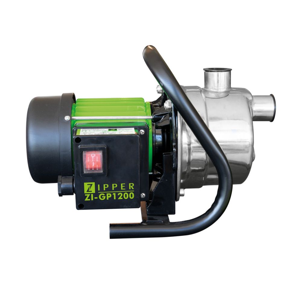 Zipper ZI-GP1200 Gartenpumpe