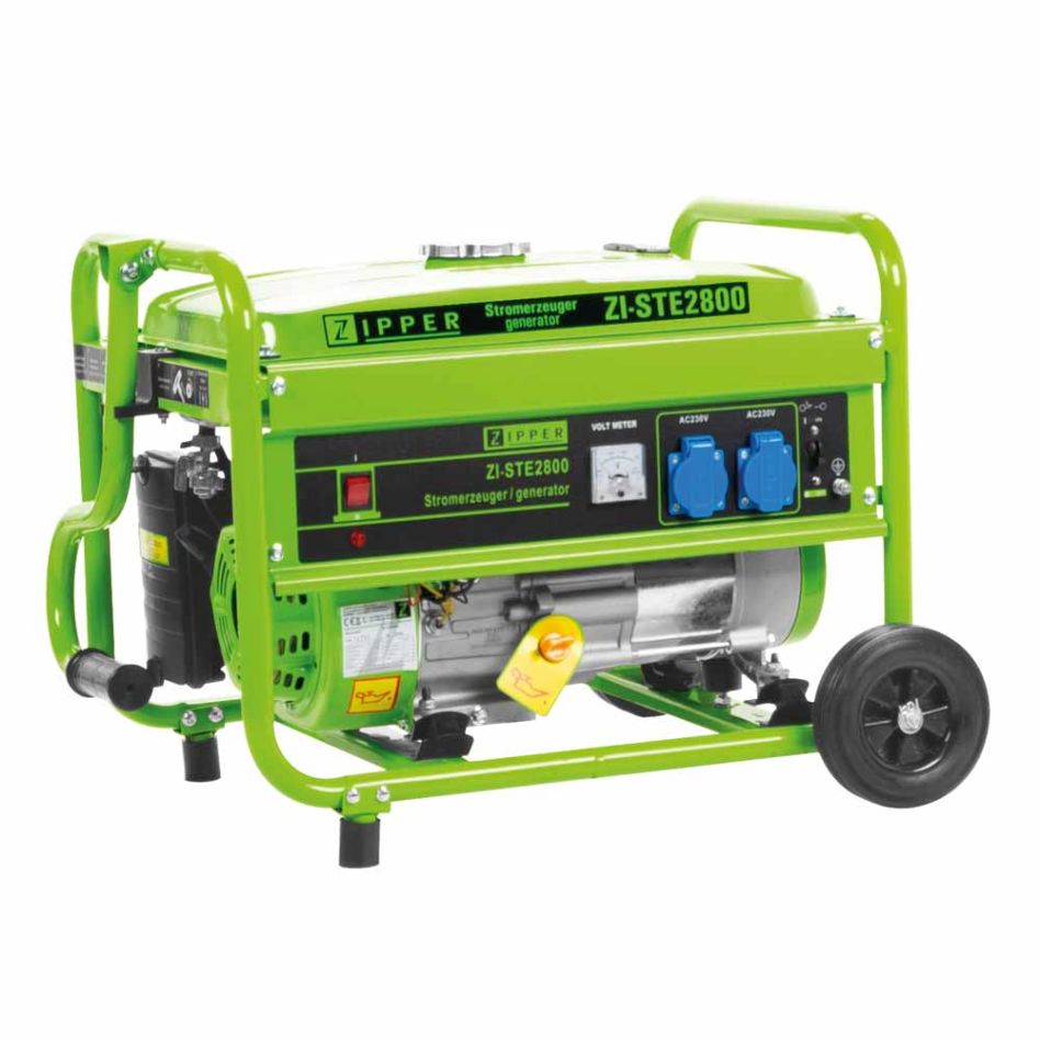 Zipper ZI-STE2800 Stromerzeuger 2800 Watt