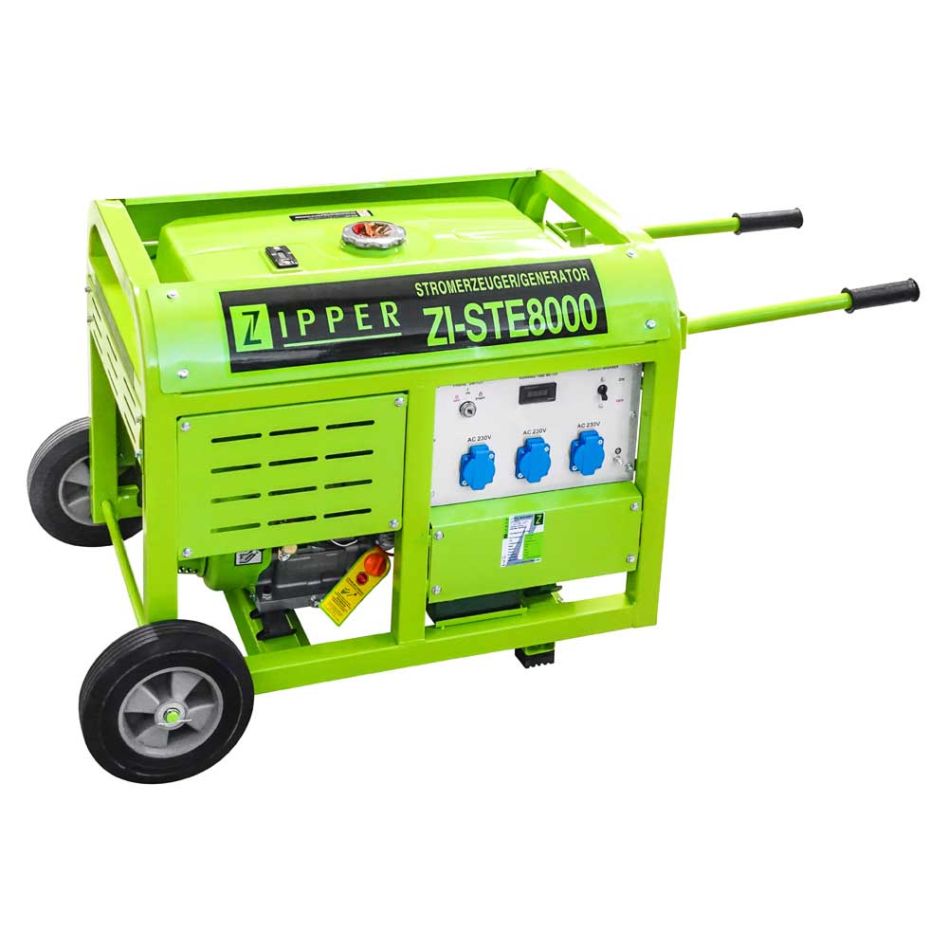 Zipper ZI-STE8000 Generator 8000 Watt
