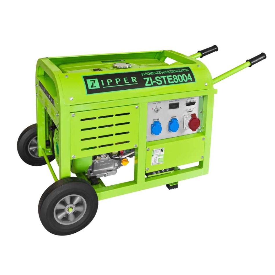 Zipper ZI-STE8004 Stromerzeuger 8000 Watt