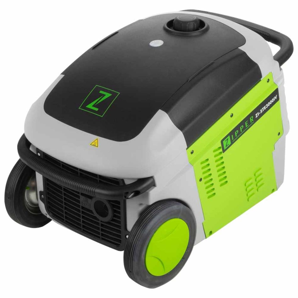Zipper ZI-STE3000IV Stromerzeuger 3200 Watt