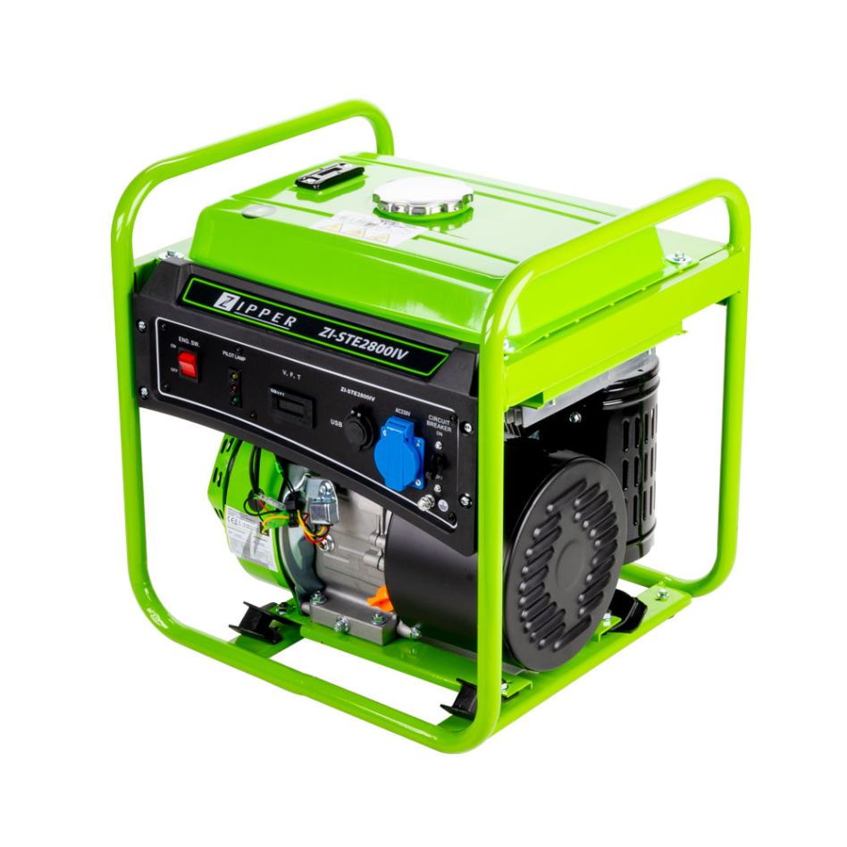 Zipper ZI-STE2800IV Stromerzeuger 2800 Watt