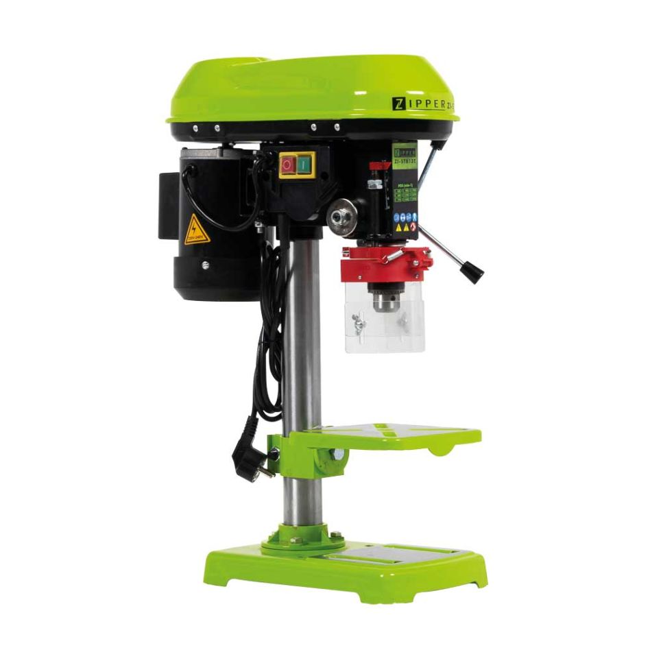Zipper ZI-STB13T Säulenbohrer