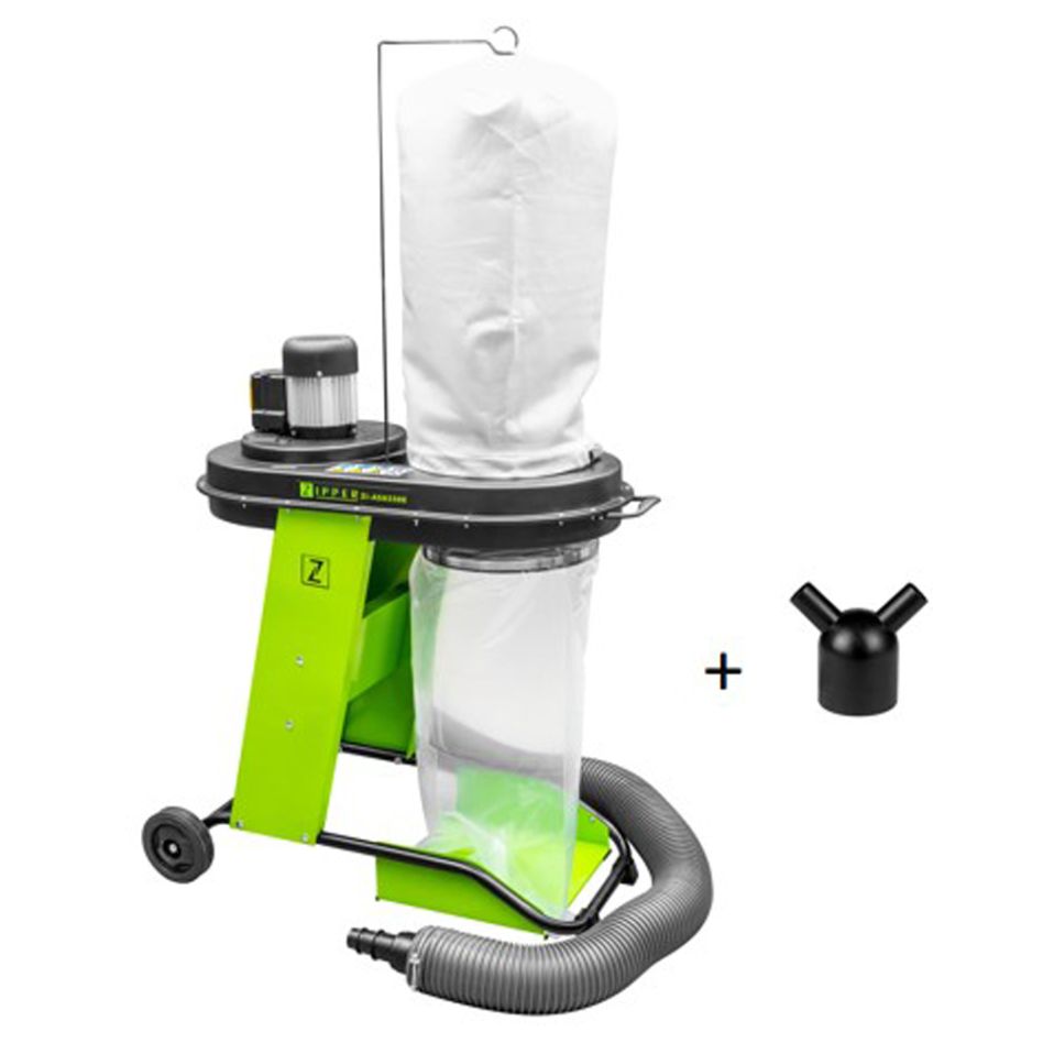 Zipper ZI-ASA550ESA Auszug