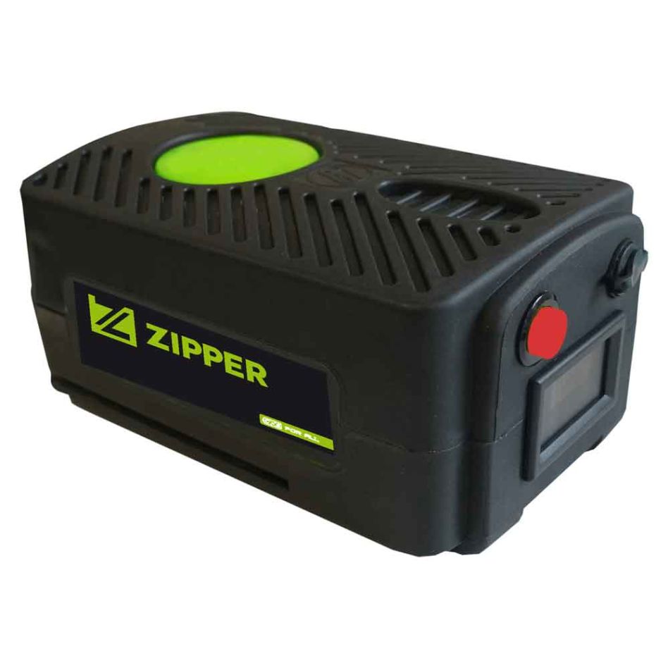 Zipper ZI-BTR40V6AH-AKKU Akku 40V 6.0 Ah