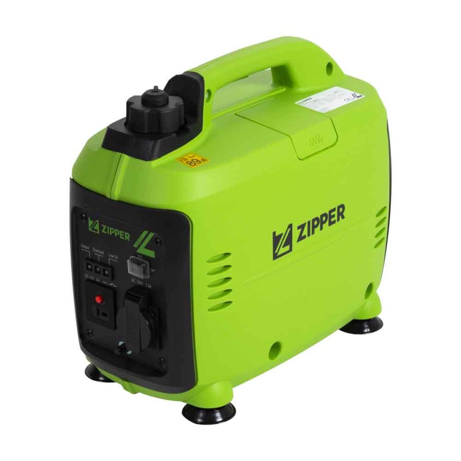 Zipper ZI-STE1000INV Stromerzeuger 1000 Watt