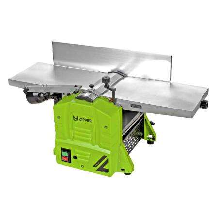 Zipper ZI-HB254N ZI-HB254N Hobel- und Dickenhobelmaschine 254 mm, 230 V, 1500 W
