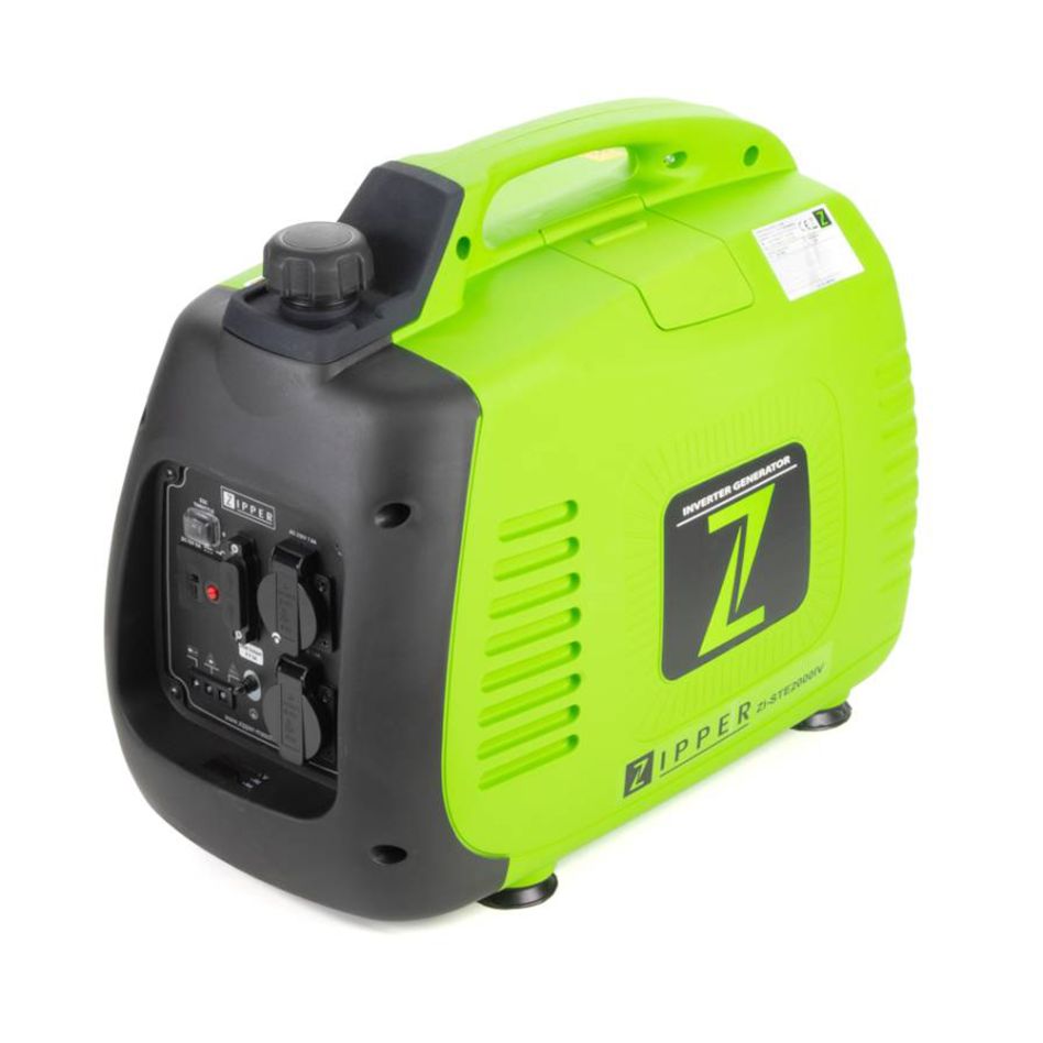 Zipper ZI-STE2000IV Stromerzeuger 2300 Watt
