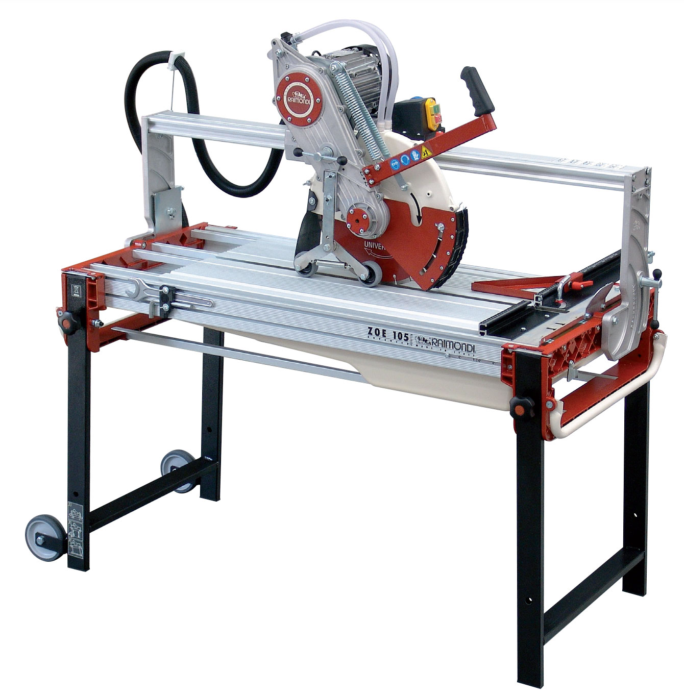 Raimondi RA420105A P 420105A Zoe 105 Advanced Fliesensäge 230 Volt Schnittlänge 1050 mm