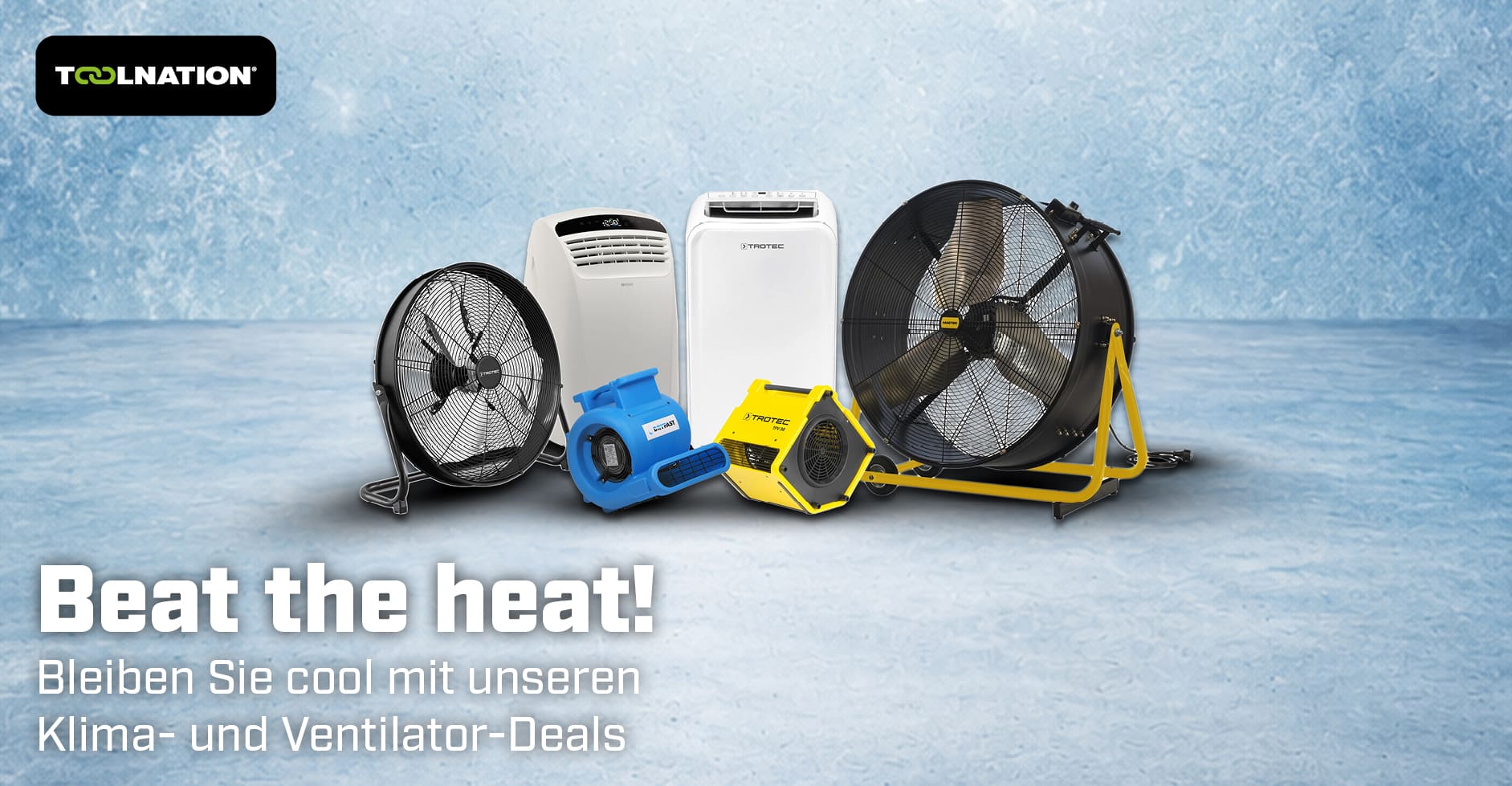 AT | Beat the heat