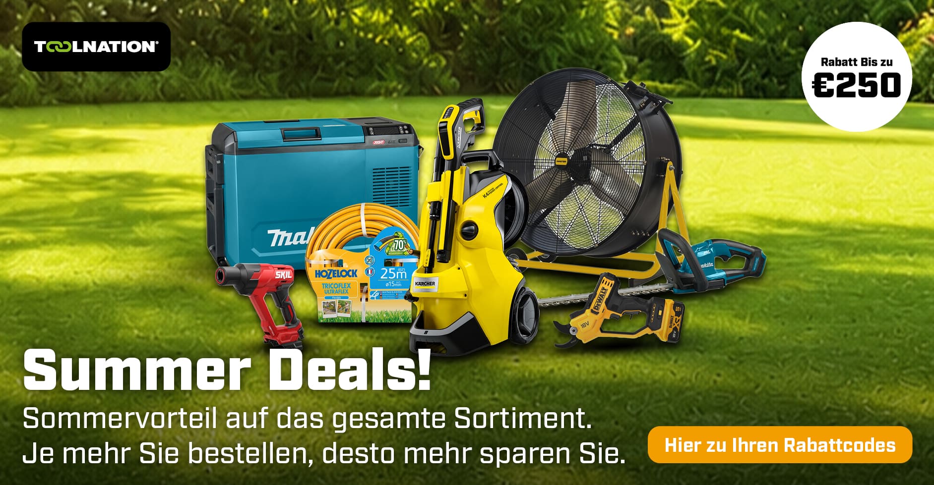 AT | Summer deals
