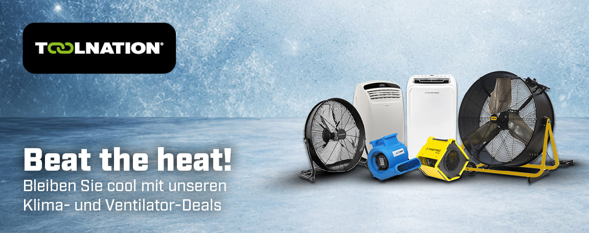 AT | Beat the heat!