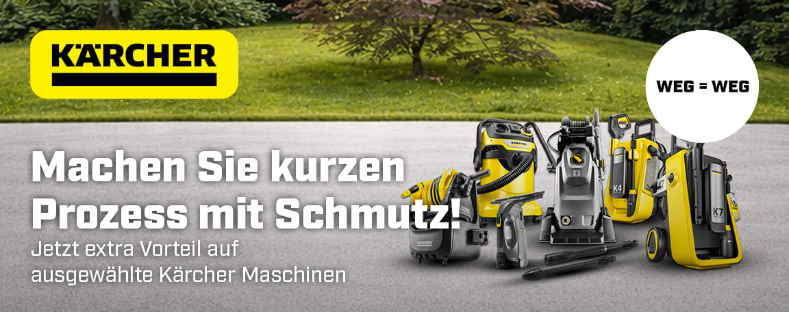 AT | Karcher voorjaarsdeals!