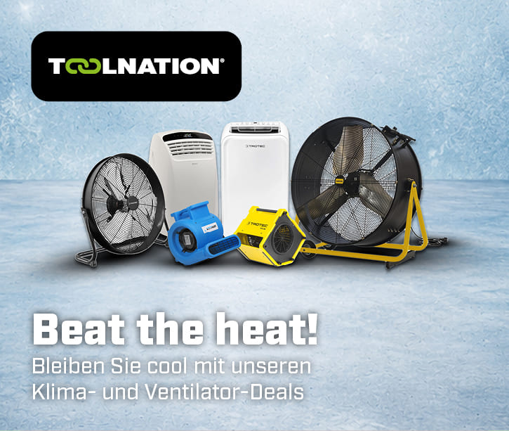 AT | Beat the heat!