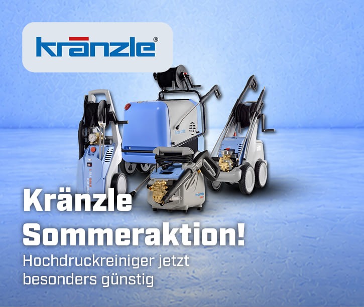 AT | Kranzle sommeraktion