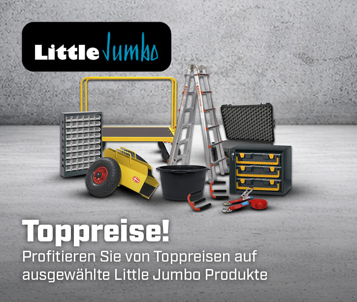 AT | Little Jumbo scherp geprijsd