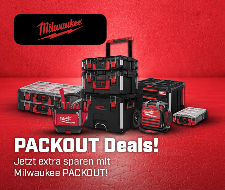 AT | Milwaukee PACKOUT
