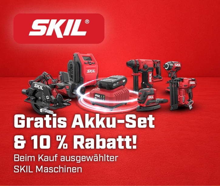 AT | Skil 10%