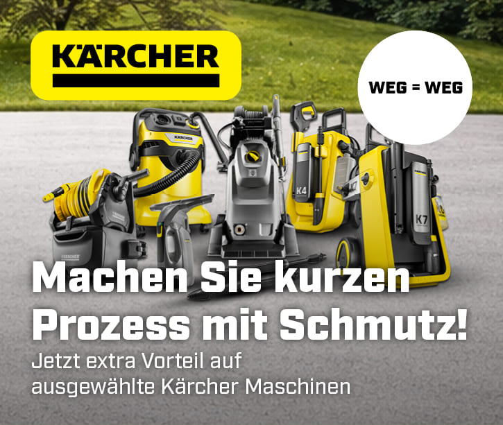 AT | Karcher voorjaarsdeals!